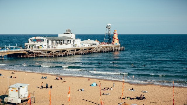 Bournemouth — British Bangladeshi community