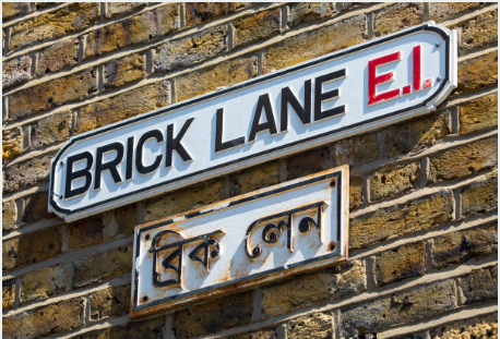 Tower Hamlets — British Bangladeshi community