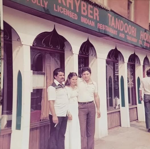 Khyber Restaurant, Swindon