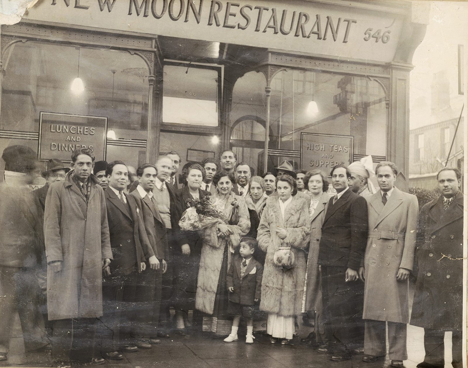 Moon Restaurant, from the later wave of Bangladeshi-run Birmingham curry houses shaped by the pioneers of the 1950s and 1960s.