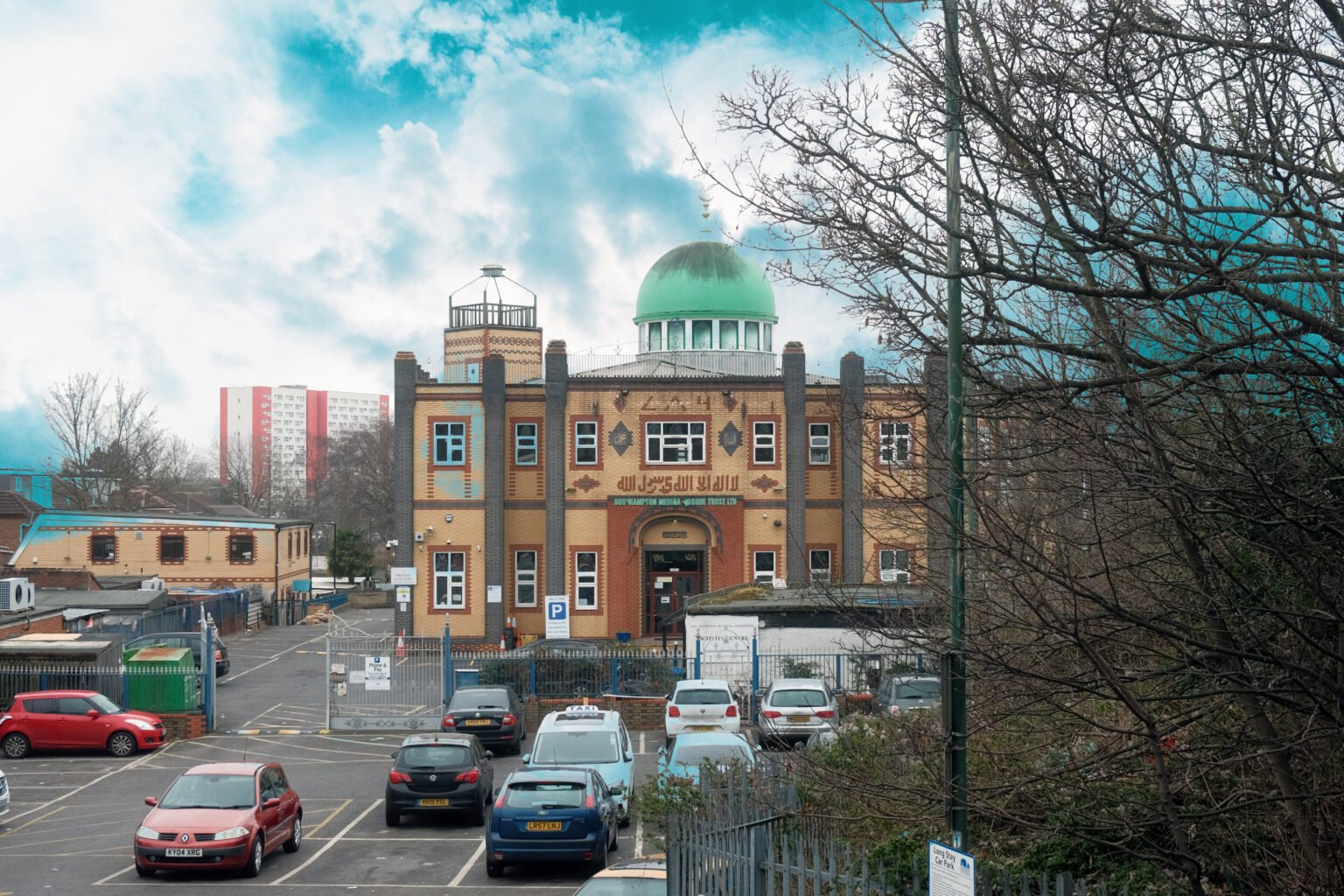 Southampton — British Bangladeshi community