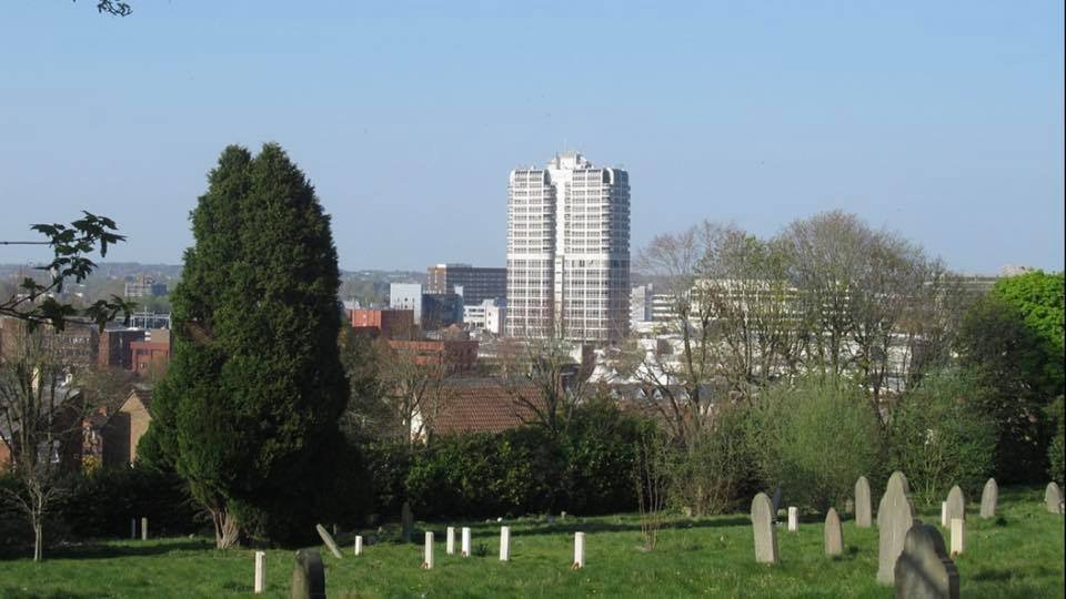 Swindon — British Bangladeshi community